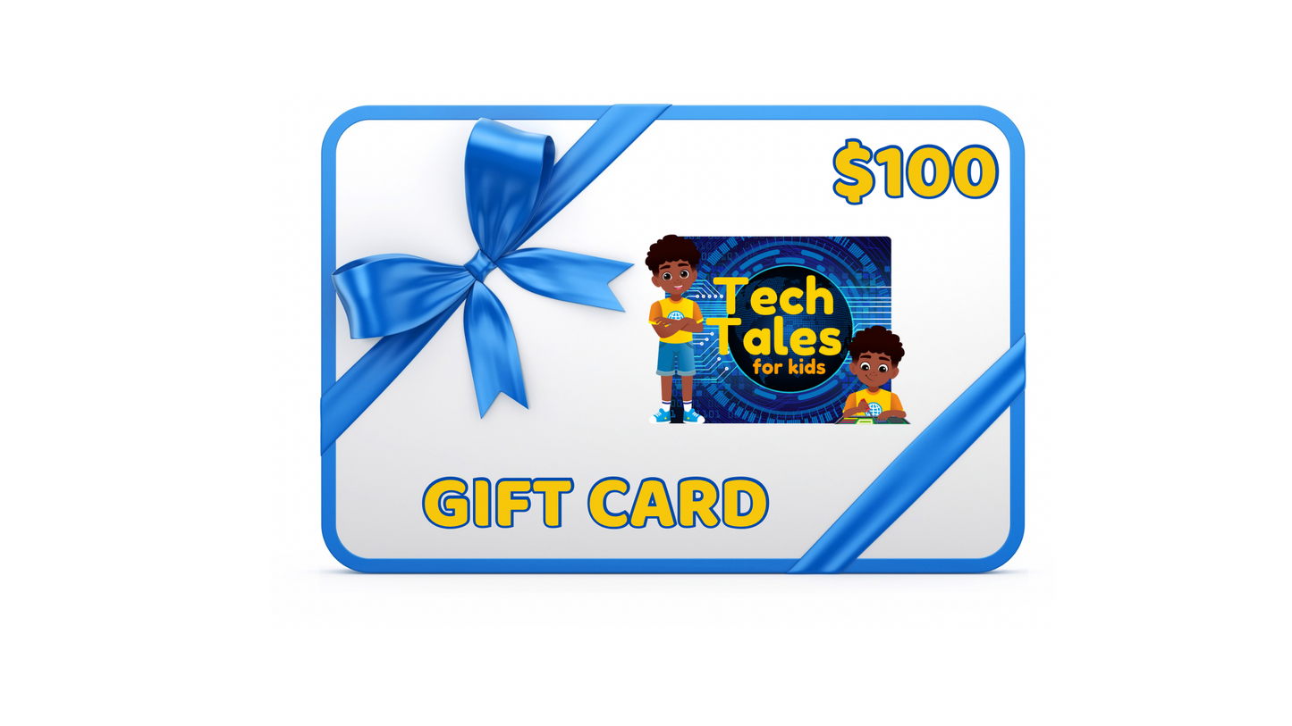 Gift the Joy of Tech & Stories
