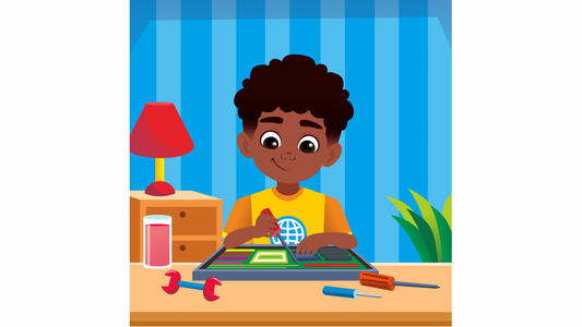 Why It’s Never Too Early to Introduce Your Child to Tech