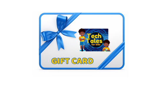 Gift the Joy of Tech & Stories